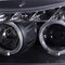Spec-D Tuning 06-08 Bmw E90 R8 Style Projector Headlight, 2LHP-E9005JM-8V2-TM 2LHP-E9005JM-8V2-TM - alternate 3